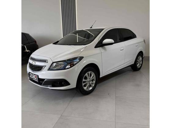CHEVROLET PRISMA 1.4 MPFI LT 8V FLEX 4P MANUAL